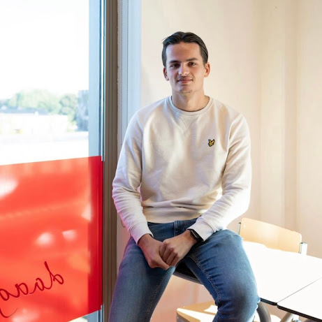 Mark Vromans — docent economie